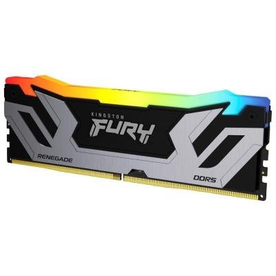 Kingston Fury Renegade Silver RGB XMP 24GB DDR5 8400MT/s