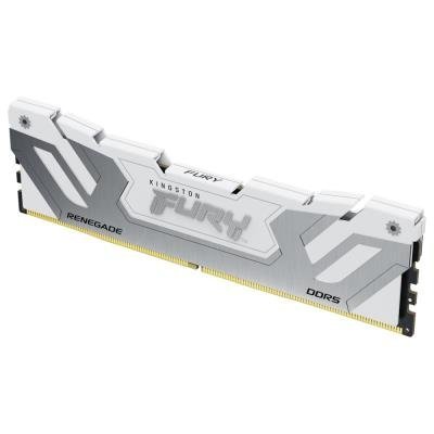 Kingston Fury Renegade White XMP 24GB DDR5 8400MT/s