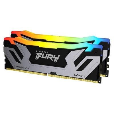 Kingston Fury Renegade Silver RGB XMP 48GB DDR5 8400MT/s