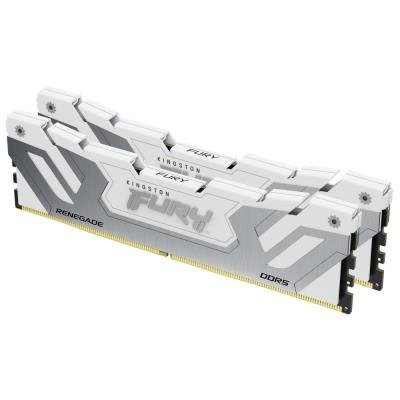 Kingston Fury Renegade White XMP 48GB DDR5 8400MT/s