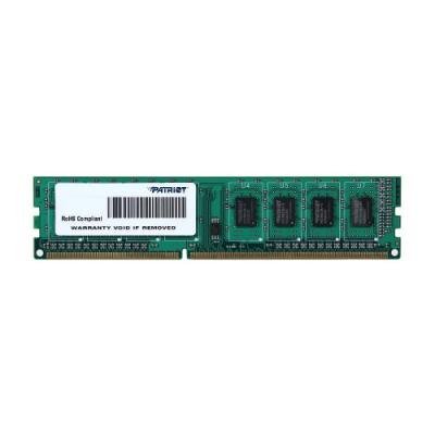 Operační paměť Patriot 4GB DDR3L 1600MHz