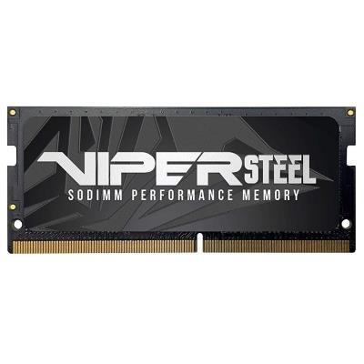 PATRIOT Viper Steel 8GB DDR4 2666MT/s / SO-DIMM / CL18 / 1,2V / 