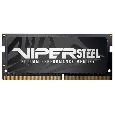 PATRIOT Viper Steel 16GB DDR4 2400MT/s / SO-DIMM / CL15 / 1,2V / 