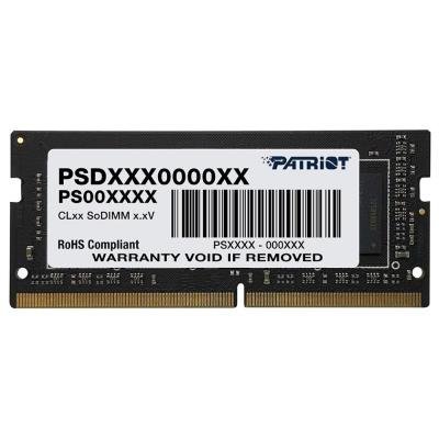 Patriot Signature 8GB 3200MT/s
