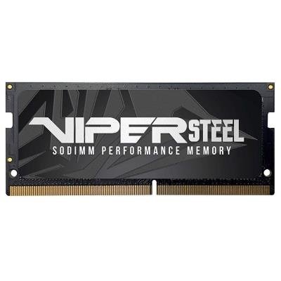 PATRIOT Viper Steel 16GB DDR4 3200MT/s / SO-DIMM / CL18 / 1,2V