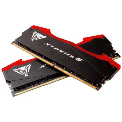 PATRIOT VIPER XTREME 5 32GB DDR5 7600MT/s / DIMM / CL36 / Kit 2x 16GB