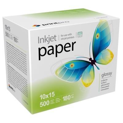 Colorway photo paper Print Pro glossy 180g/m2/ 10x15/ 500 sheets