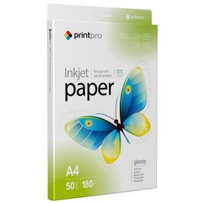 Colorway photo paper Print Pro glossy 180g/m2/ A4/ 50 sheets