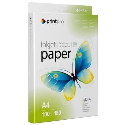 Colorway photo paper Print Pro glossy 180g/m2/ A4/ 100 sheets