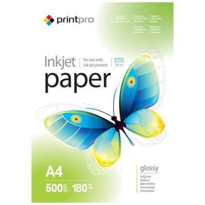 Colorway photo paper Print Pro glossy 180g/m2/ A4/ 500 sheets