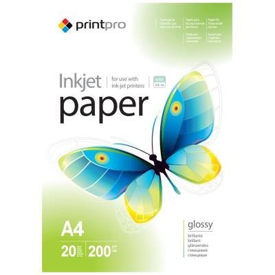 Colorway photo paper Print Pro glossy 200g/m2/ A4/ 20 sheets