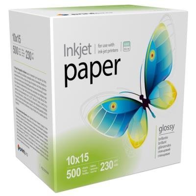 Colorway photo paper Print Pro glossy 230g/m2/ 10x15/ 500 sheets