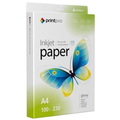 Colorway photo paper Print Pro glossy 230g/m2/ A4/ 100 sheets
