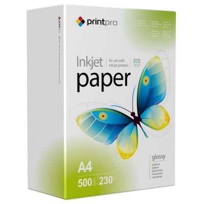 Colorway photo paper Print Pro glossy 230g/m2/ A4/ 500 sheets