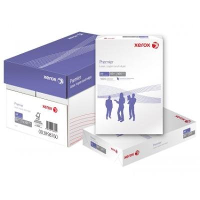 XEROX paper Premier A4/ white, 2500pages, 80g/m2