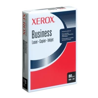 XEROX paper Business A4/ white, 500pages, 80g/m2