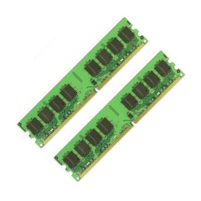 Paměti pro počítače typu DDR 2 2 GB (2x 1 GB - set)