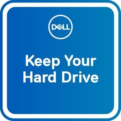 DELL záruka Keep your hard drive/ ponechání rekl. disku/ 3 roky/ do 1 měs. od nákupu/ Precision 3430 (1),3440,3630,3640