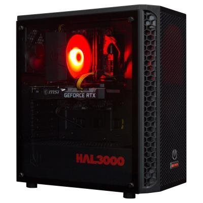 HAL3000 MEGA Gamer Pro (3060) - vlastní konfigurace