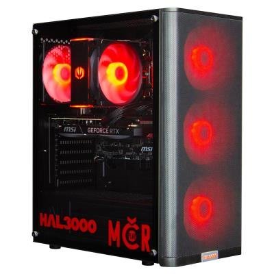 HAL3000 MČR Finale Pro (R7 5700X, RTX4070)