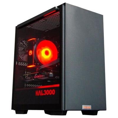 HAL3000 Online Gamer Pro (R5 9600X, RTX 4070)