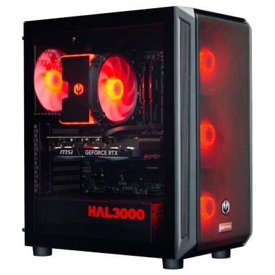 HAL3000 Alfa Gamer Super (R7 9700X, RTX 4070 Ti Super)