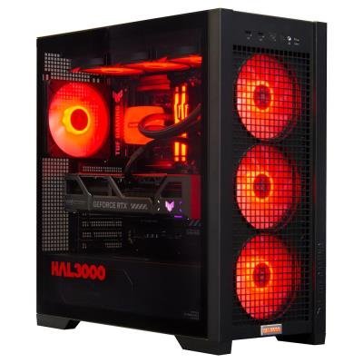 HAL3000 Alfa Gamer Elite (R7 9800X3D, RTX 5080)