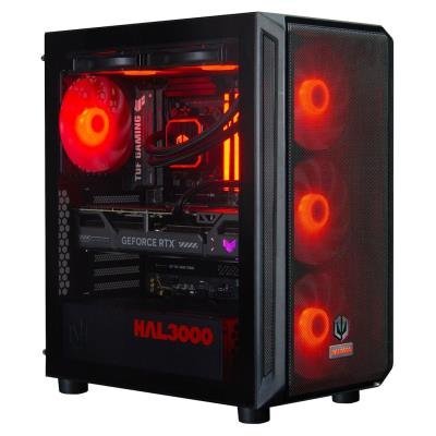 HAL3000 Alfa Gamer Elite Ti (R7 9800X3D, RTX 5070 Ti)