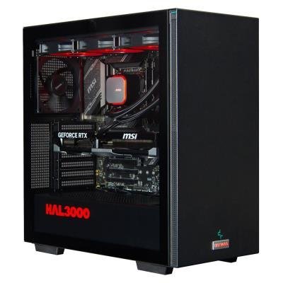 HAL3000 Master Gamer Elite (i7-14700F, RTX 5070 Ti)