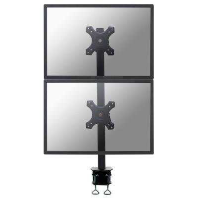 Neomounts  FPMA-D700DV / Flat Screen Desk Mount (clamp)  / Black