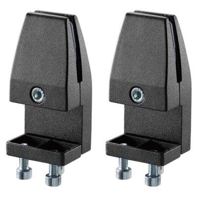 Neomounts  NS-CLMP40BLACK / Desk Clamp for NS-GLSPROTECTXXX - for 25-40 mm desk thickness - set of 2 / Black