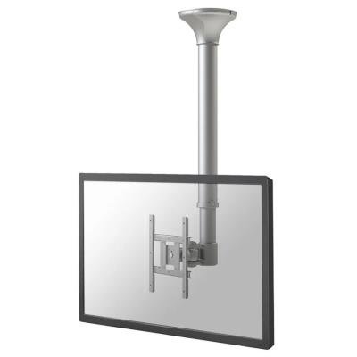 Neomounts  FPMA-C200 / Flat Screen Ceiling Mount (Height: 64-105 cm) / Silver