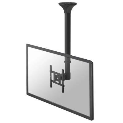 Neomounts  FPMA-C200BLACK / Flat Screen Ceiling Mount (Height: 64-105 cm) / Black