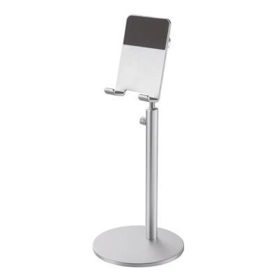 Neomounts  DS10-200SL1 / Phone Desk Stand (suited for phones up to 7") / Silver