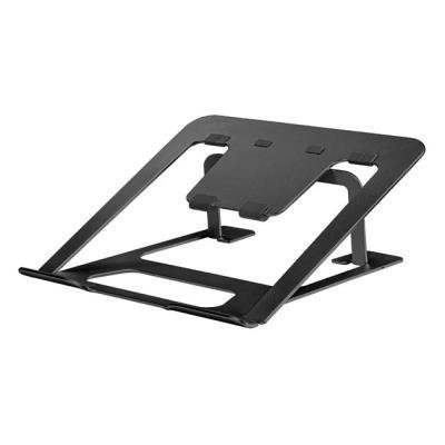 Neomounts  NSLS085BLACK / Notebook Desk Stand (ergonomic) / Black