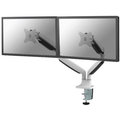 Neomounts Select  NM-D750DWHITE / Flat Screen Desk mount (10-32") desk clamp/grommet / White