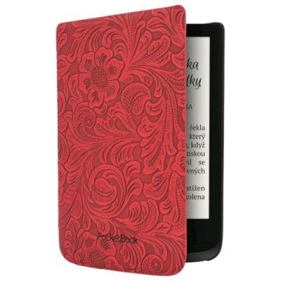 Pouzdro PocketBook pro 616 a 627 červené