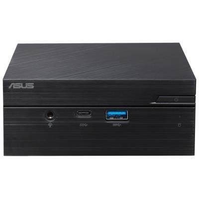 ASUS Mini PC PN41/ Celeron N5100/ DDR4 SO-DIMM/ M.2 + 2,5"/ Intel UHD/ bez OS/ mini DP/ USB/ HDMI/ VGA/ LAN/ WiFi