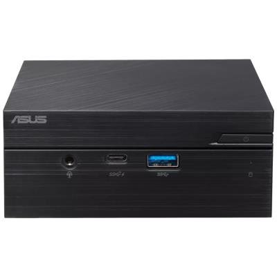 ASUS Mini PC PN41/ Celeron N4500/ 4GB DDR4/ 128GB SSD/ Intel UHD/ W11P/ USB/ HDMI/ VGA/ LAN/ WiFi
