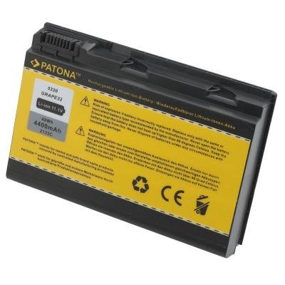 Baterie PATONA pro Acer 4400mAh