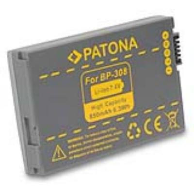 Baterie PATONA kompatibilní s Canon BP-308
