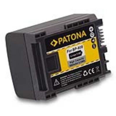 Baterie PATONA kompatibilní s Canon BP-808