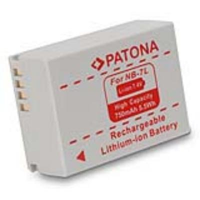 Baterie PATONA kompatibilní s Canon NB-7L