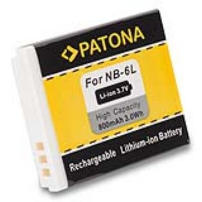 Baterie PATONA kompatibilní s Canon NB-6L