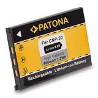Baterie PATONA kompatibilní s Casio NP-20