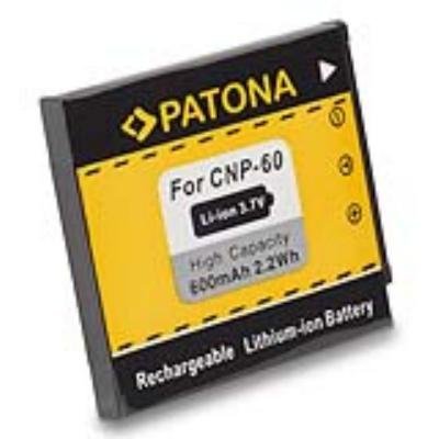 Baterie PATONA kompatibilní s Casio NP-60