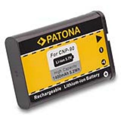 Baterie PATONA kompatibilní s Casio NP-90