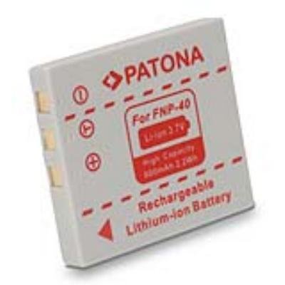 Baterie PATONA kompatibilní s Fuji NP-40