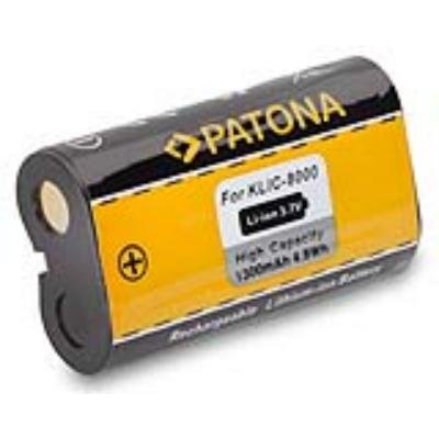 Baterie PATONA kompatibilní s Kodak KLIC-8000