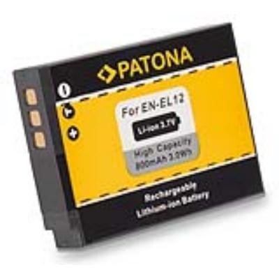 Baterie PATONA kompatibilní s Nikon ENEL12